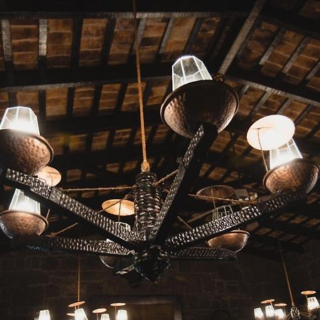 Hosteria Fortin De San Miguel Dieciocho de Julio Екстериор снимка