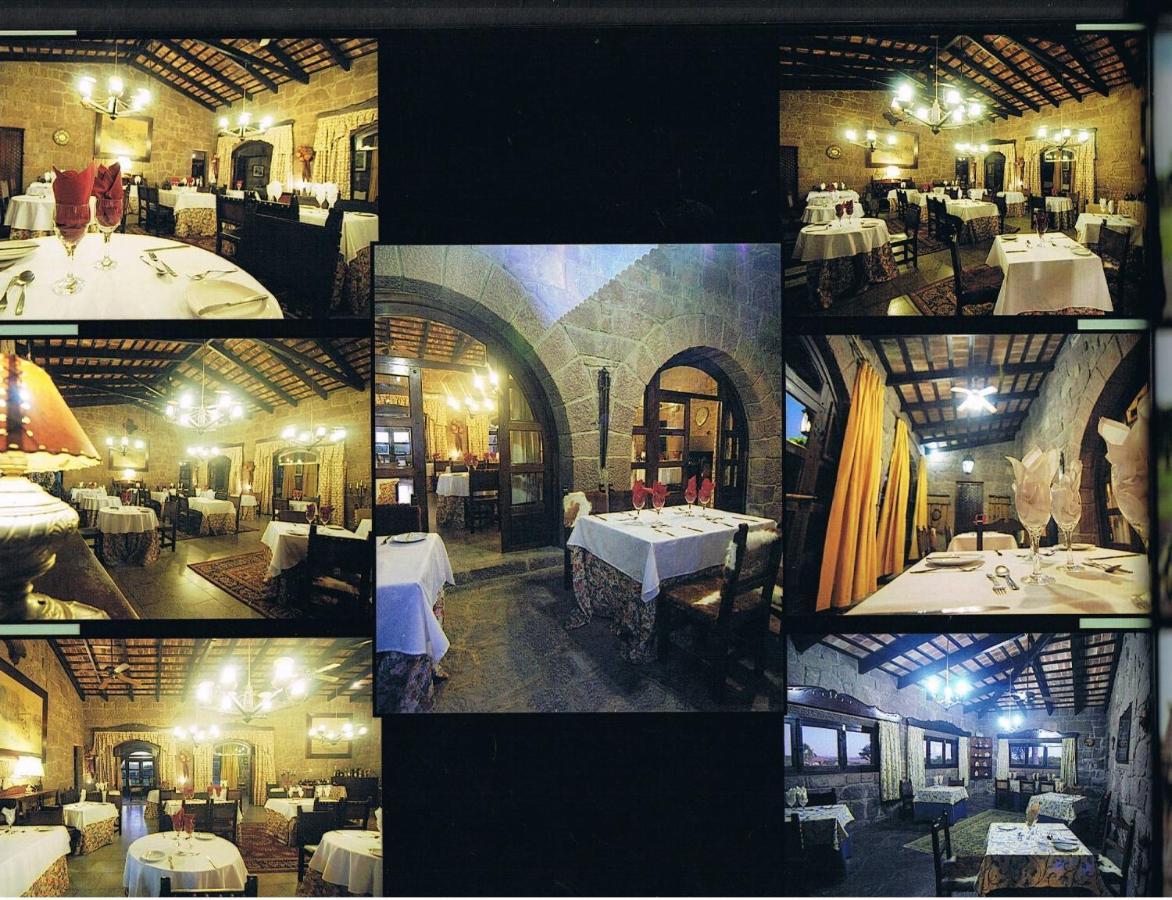 Hosteria Fortin De San Miguel Dieciocho de Julio Екстериор снимка