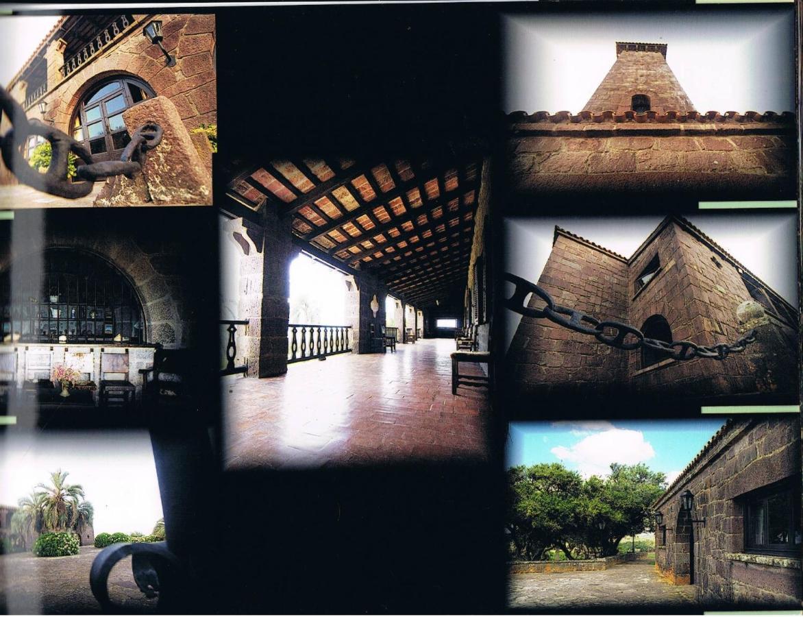 Hosteria Fortin De San Miguel Dieciocho de Julio Екстериор снимка