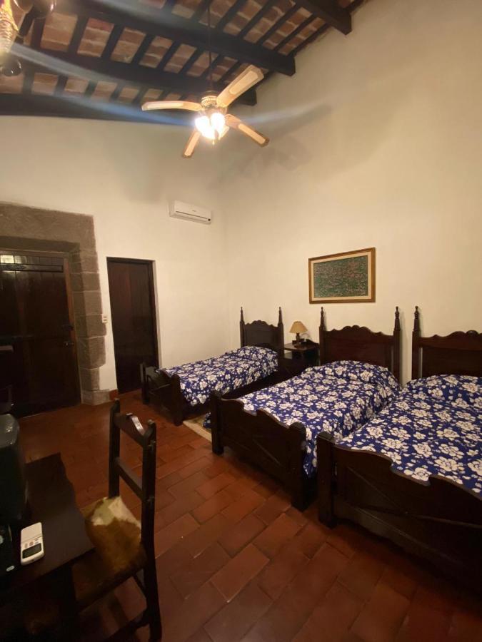 Hosteria Fortin De San Miguel Dieciocho de Julio Екстериор снимка