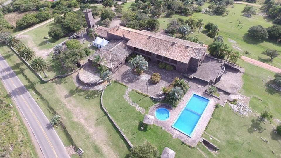 Hosteria Fortin De San Miguel Dieciocho de Julio Екстериор снимка