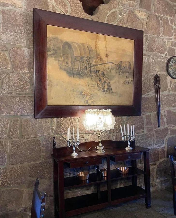 Hosteria Fortin De San Miguel Dieciocho de Julio Екстериор снимка