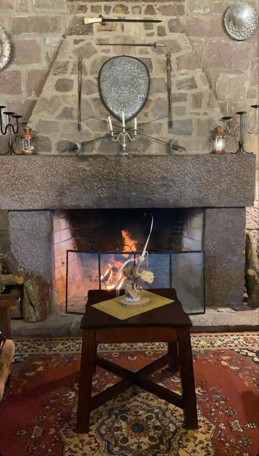Hosteria Fortin De San Miguel Dieciocho de Julio Екстериор снимка