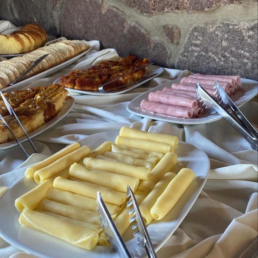 Hosteria Fortin De San Miguel Dieciocho de Julio Екстериор снимка