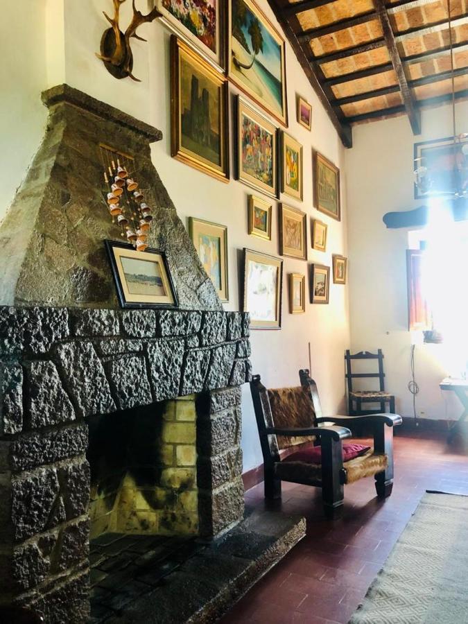 Hosteria Fortin De San Miguel Dieciocho de Julio Екстериор снимка