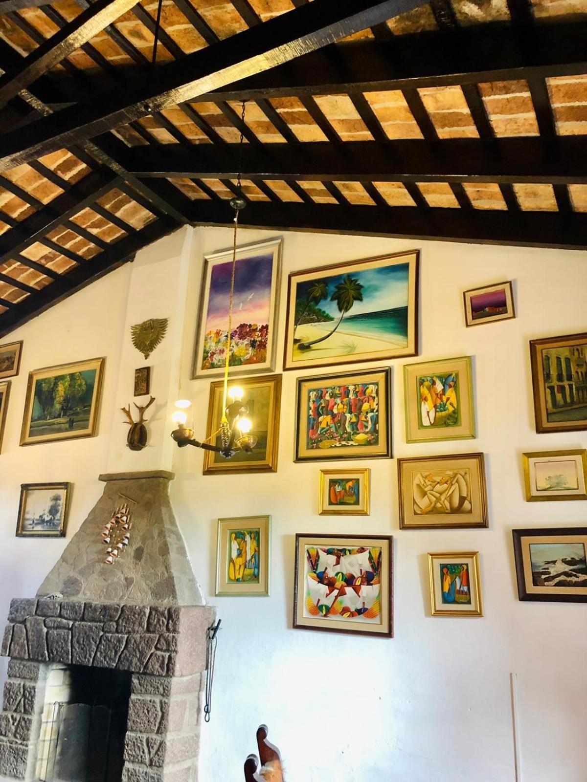 Hosteria Fortin De San Miguel Dieciocho de Julio Екстериор снимка