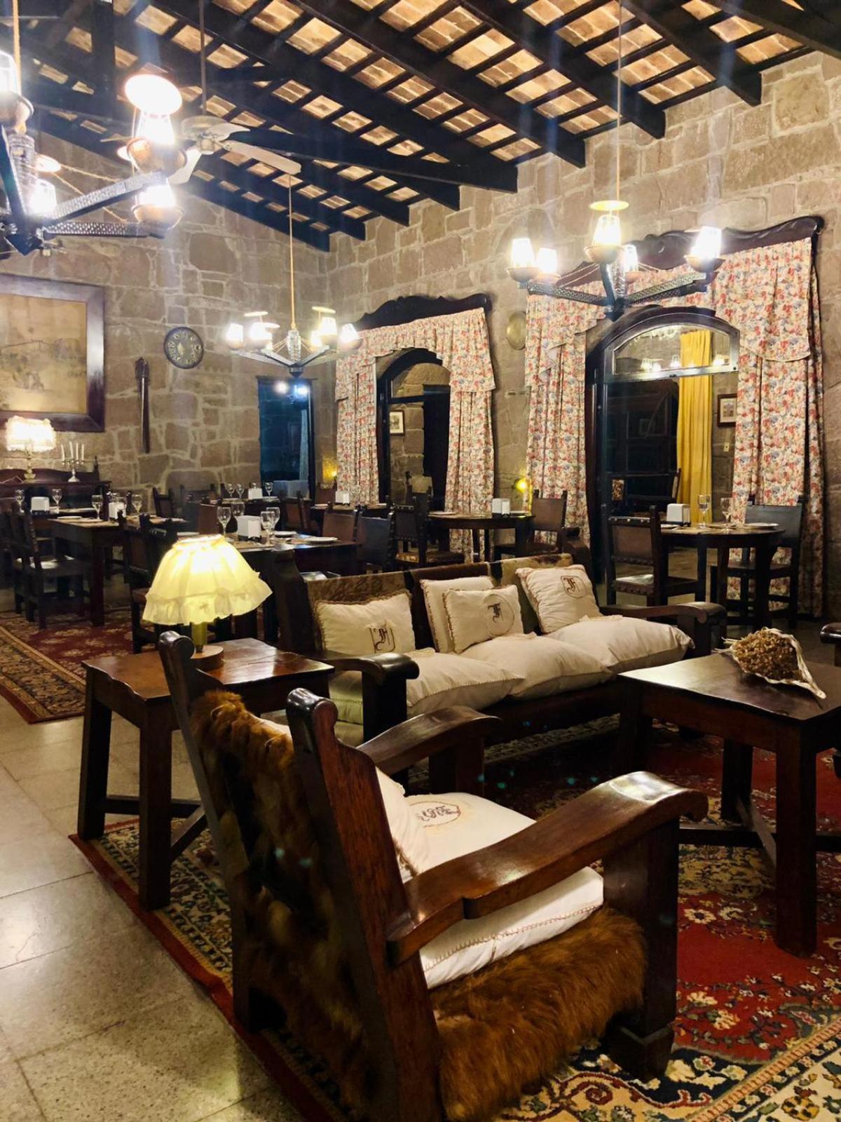 Hosteria Fortin De San Miguel Dieciocho de Julio Екстериор снимка