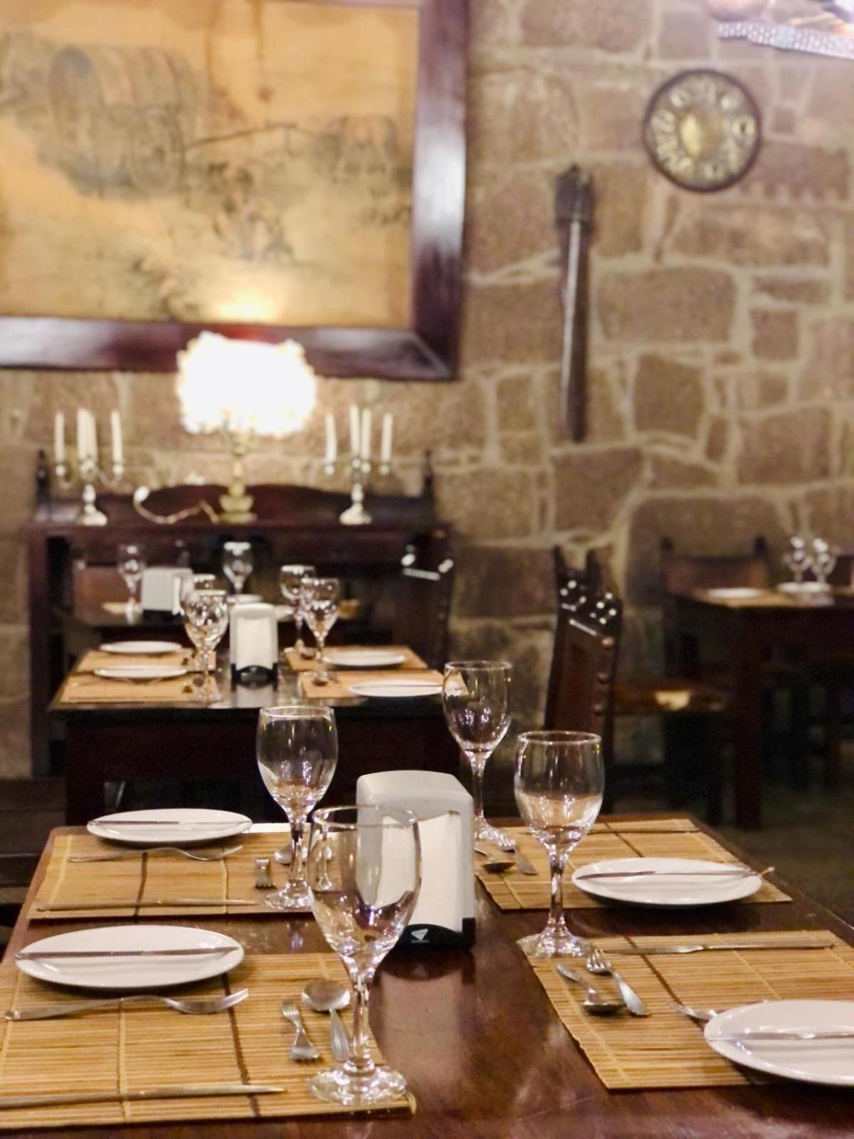 Hosteria Fortin De San Miguel Dieciocho de Julio Екстериор снимка