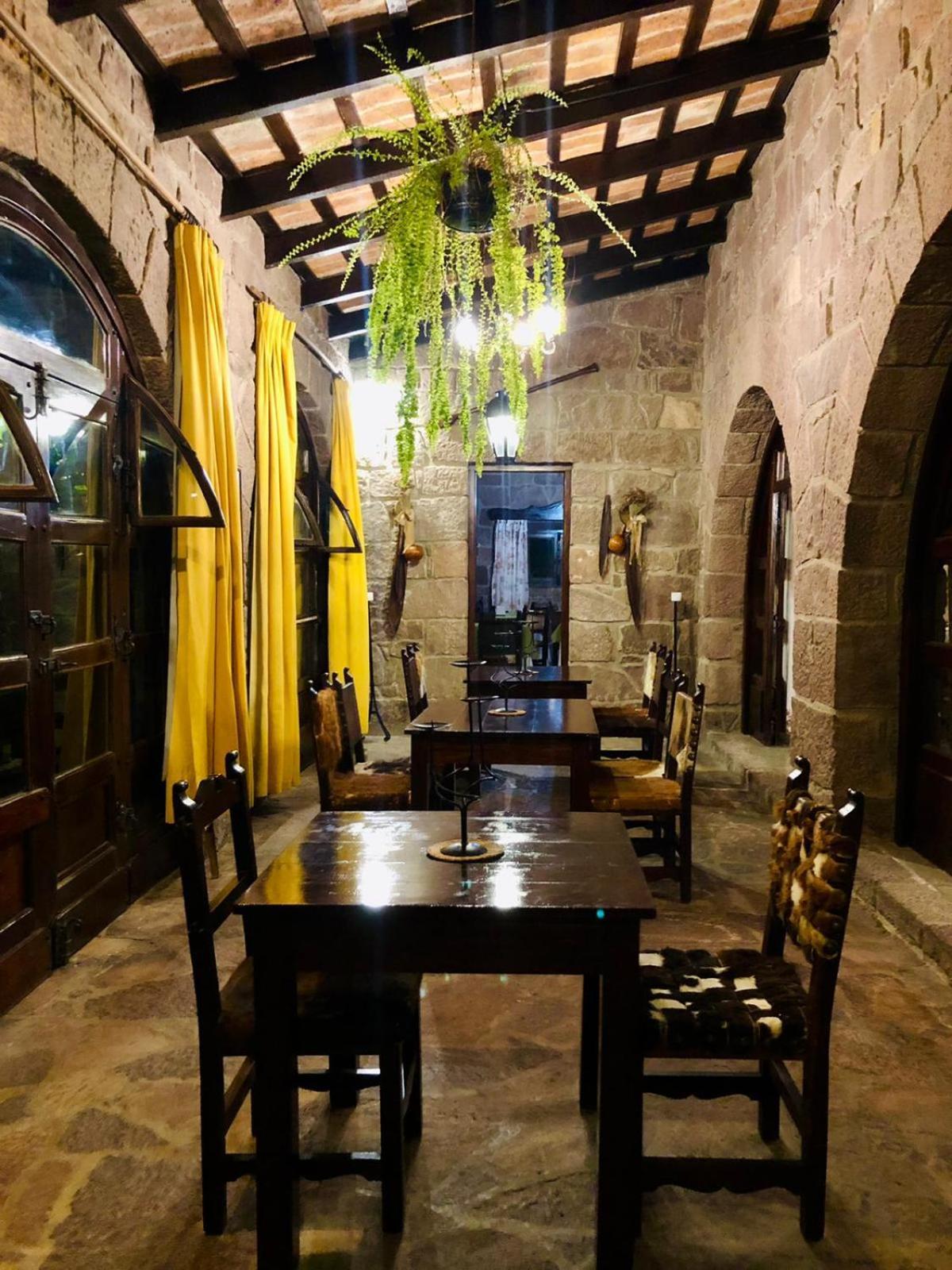Hosteria Fortin De San Miguel Dieciocho de Julio Екстериор снимка