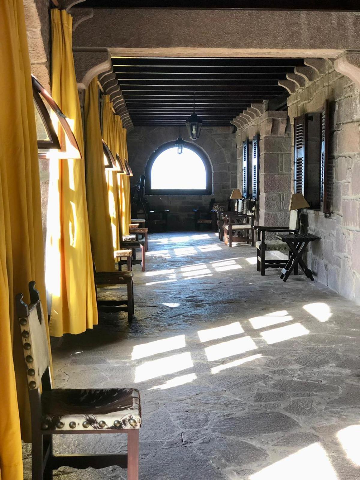 Hosteria Fortin De San Miguel Dieciocho de Julio Екстериор снимка