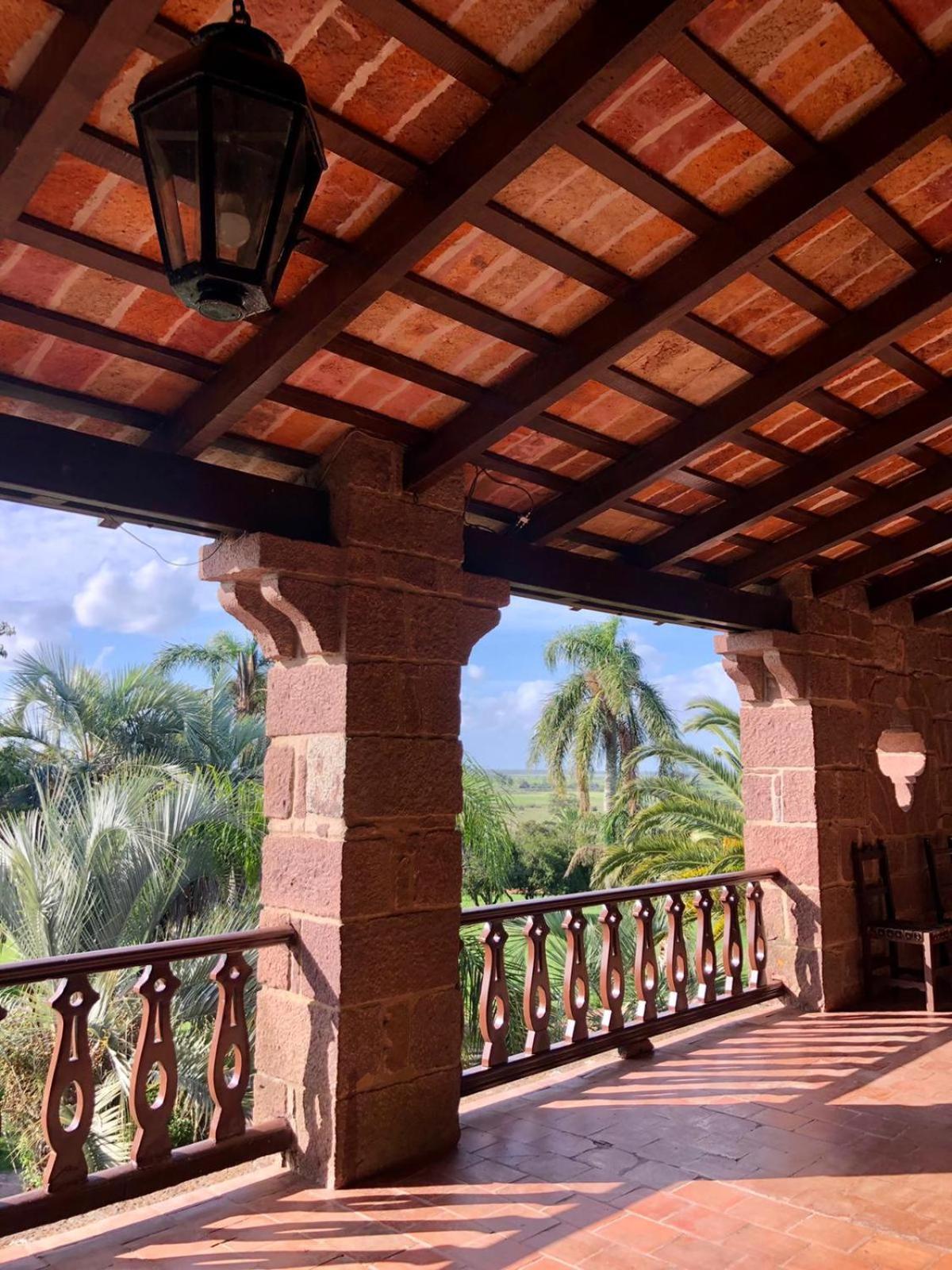 Hosteria Fortin De San Miguel Dieciocho de Julio Екстериор снимка