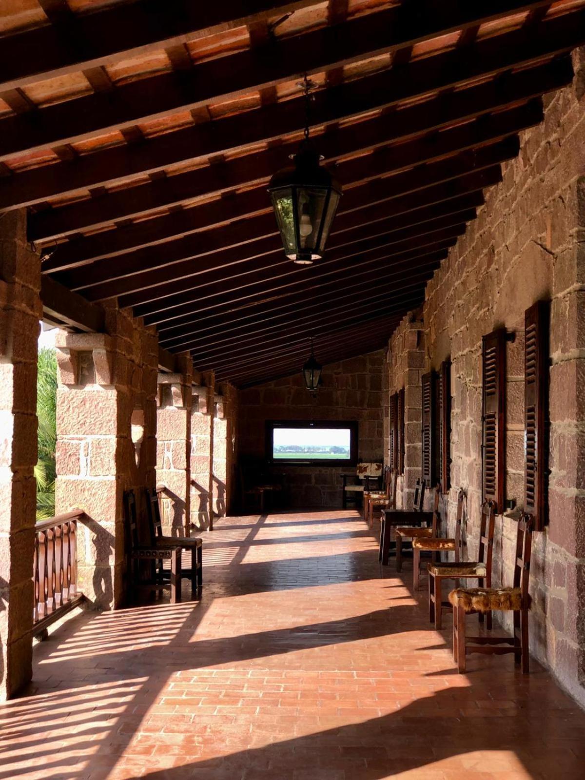 Hosteria Fortin De San Miguel Dieciocho de Julio Екстериор снимка