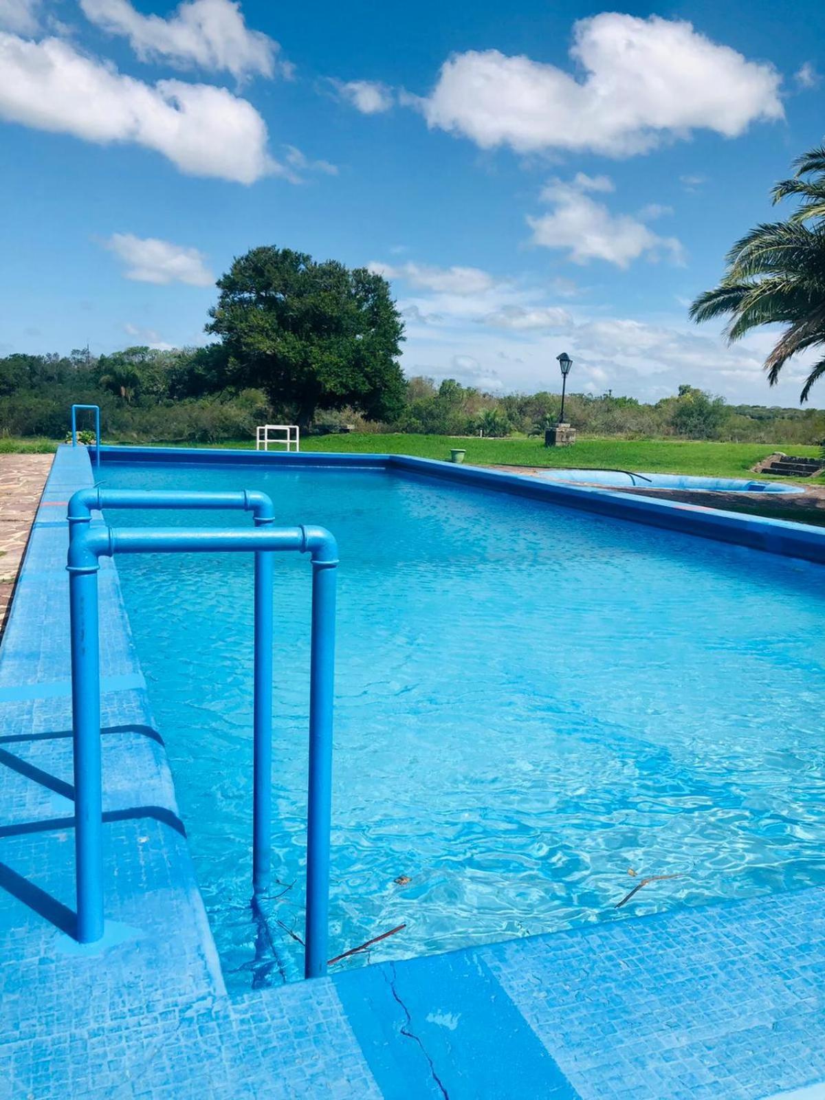 Hosteria Fortin De San Miguel Dieciocho de Julio Екстериор снимка