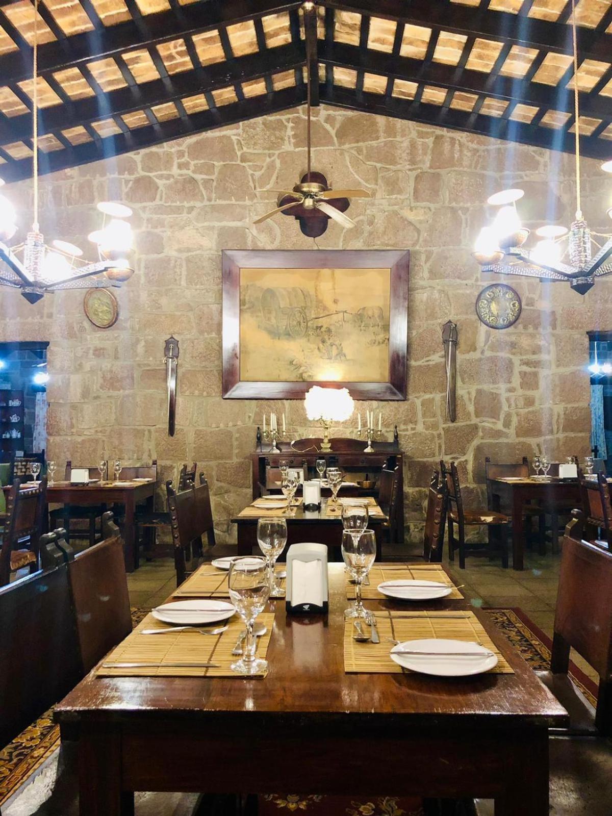 Hosteria Fortin De San Miguel Dieciocho de Julio Екстериор снимка