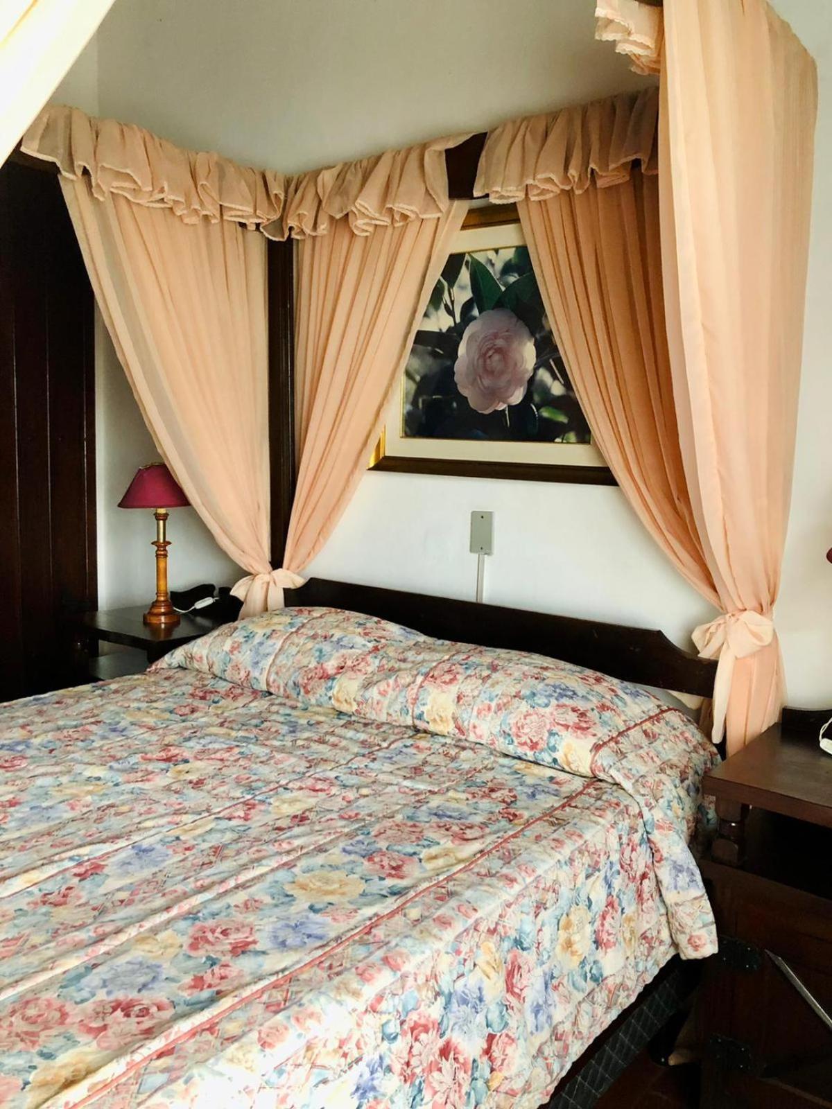 Hosteria Fortin De San Miguel Dieciocho de Julio Екстериор снимка