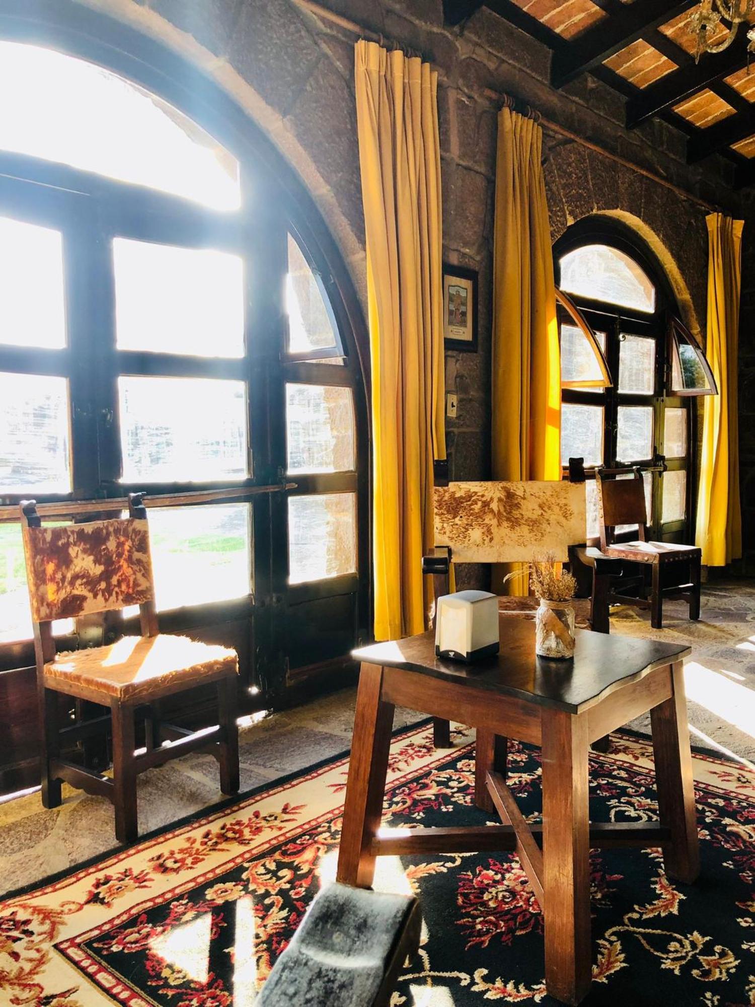 Hosteria Fortin De San Miguel Dieciocho de Julio Екстериор снимка