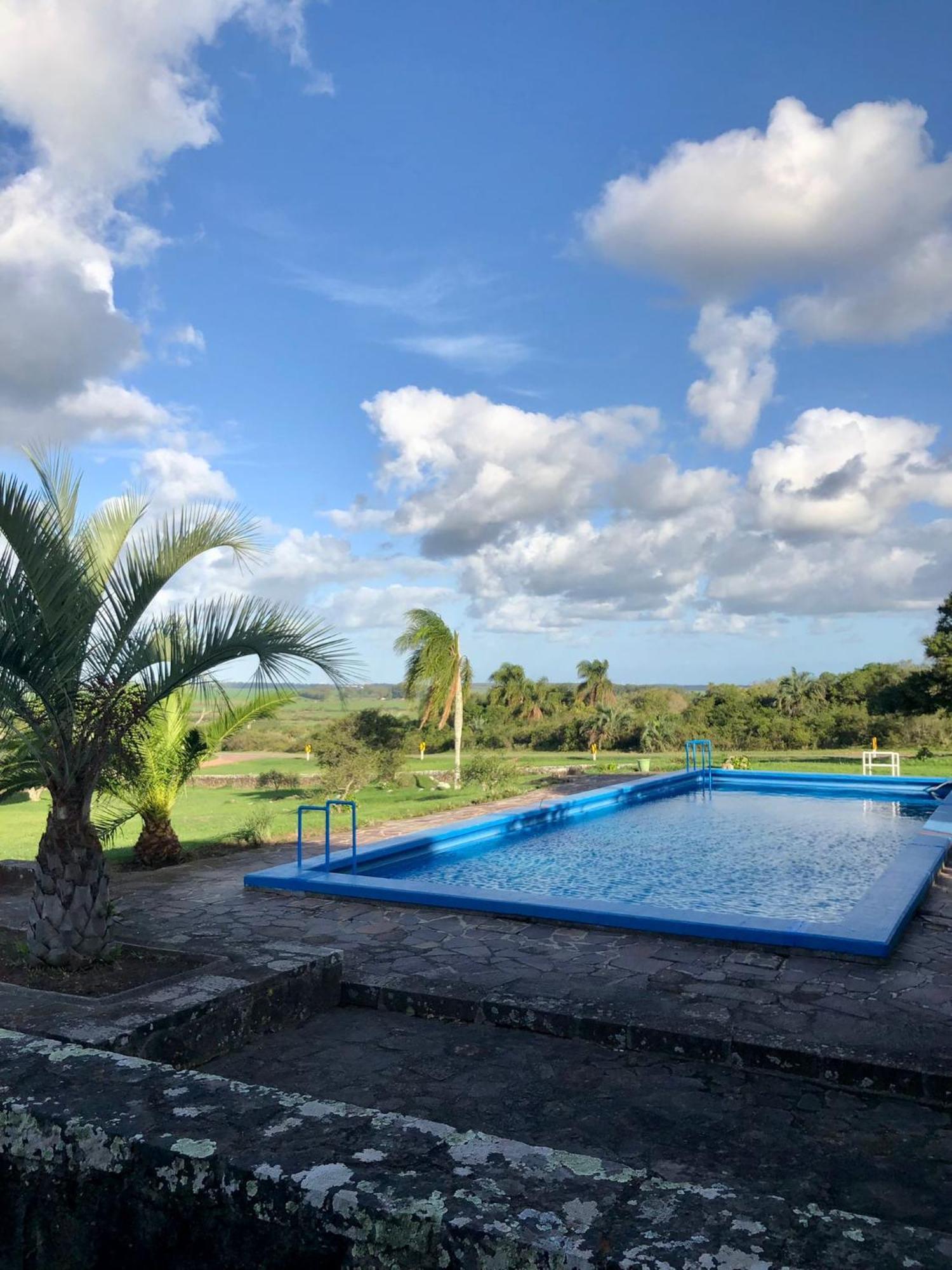 Hosteria Fortin De San Miguel Dieciocho de Julio Екстериор снимка