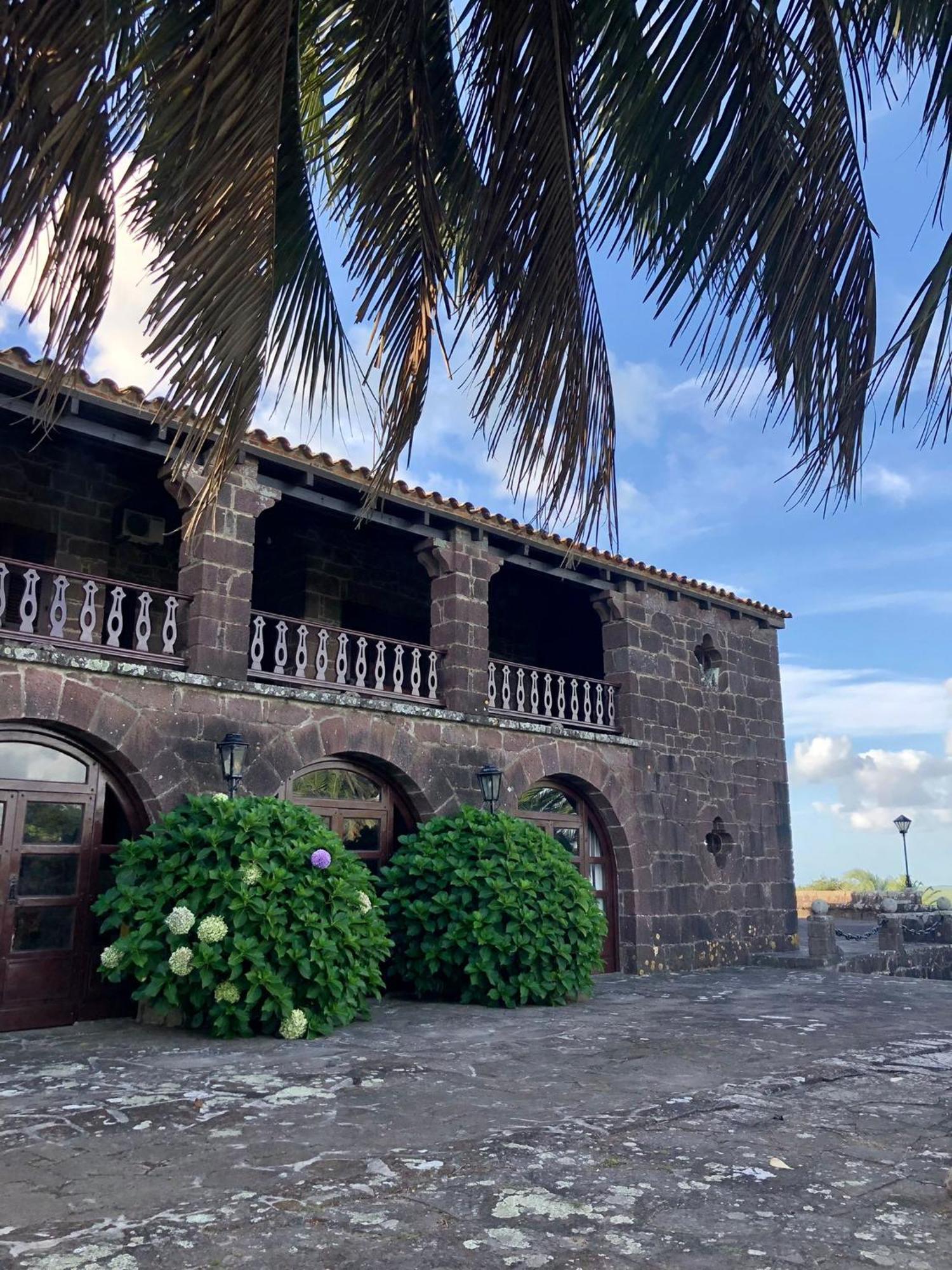 Hosteria Fortin De San Miguel Dieciocho de Julio Екстериор снимка