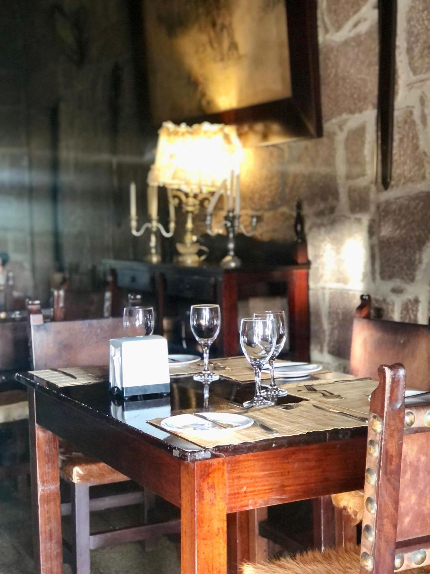 Hosteria Fortin De San Miguel Dieciocho de Julio Екстериор снимка